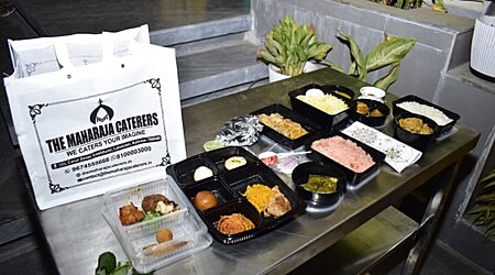 The Maharaja Caterers Lake Town